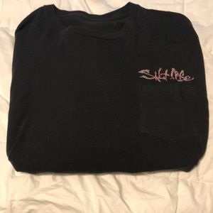 Salt Life Long Sleeve Crew
